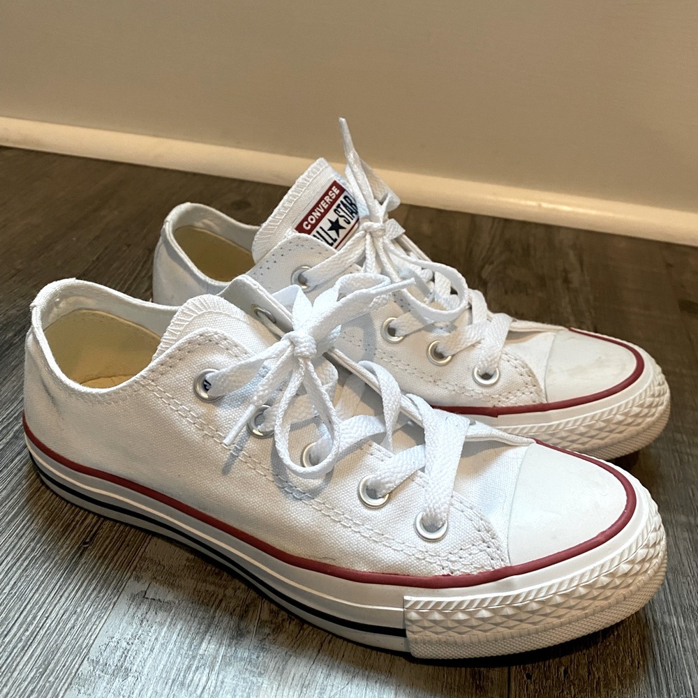 Converse sneakers